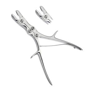 Herramienta Quirúrgica Veterinaria de Marca Propia, Cortador de Huesos de Acero Inoxidable de Alta Resistencia, Instrumento Médico Ortopédico para Cortar Huesos - Product Image 3