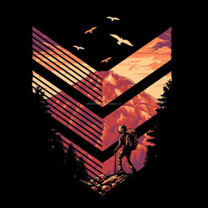 Camiseta de verano de algodón orgánico 100% para hombre, camisetas informales con estampado Digital personalizado, técnica de hojaldre de secado rápido, tejido térmico para Fitness - Product Image 6