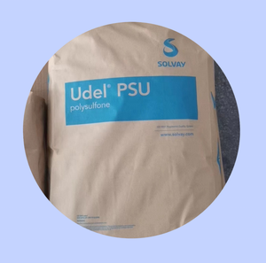 Resina de Polisulfona Udel PSU P-1710 (P1710) NT15 / UDEL P-1720 (P1720) NT13 para Solvay, Alta Resistencia - Product Image 1