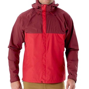 Manteau de pluie de qualité supérieure fabriqué en gros veste de moto imperméable pour hommes - Product Image 2