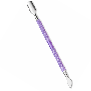 Professional <b>Cuticle</b> Pusher Nail Cleaner <b>Tool</b> Stainless Steel Double End Nail Care Manicure Pedicure <b>Tool</b> - Product Image 1