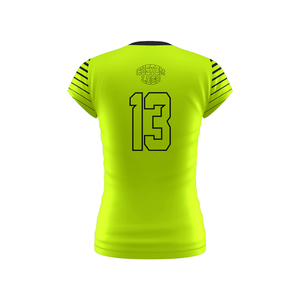 เสื้อวอลเลย์บอลทำจากผ้าฝ้ายและโพลีเอสเตอร์เหมาะสำหรับการริเริ่มกีฬาลีกโรงเรียนและทีม - Product Image 6