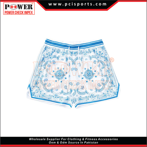 Unisex <b>Men's</b> <b>Shorts</b> With Paisley Pattern Mesh Sports <b>Shorts</b> - Product Image 3