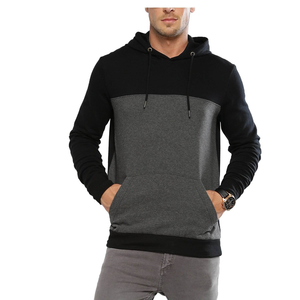 Sudaderas con capucha con logotipo personalizado de alta calidad, sudadera Unisex para hombre, ropa de calle, sudaderas esenciales de lana de gran tamaño - Product Image 5
