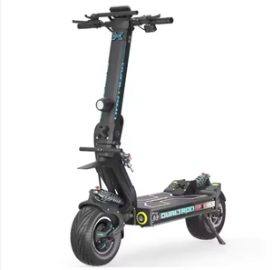 Trottinette Électrique X Limited Haute Qualité Nouvelle Arrivée Deux Roues Batterie Lithium Moteur 350W Pliable Étanche Industrielle Garantie 3 Ans - Product Image 3