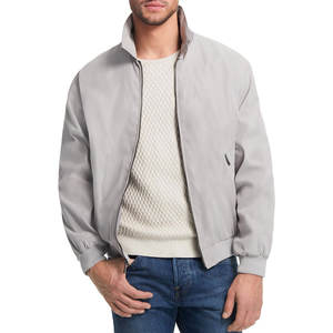 Chaqueta cortavientos de invierno para hombre personalizada, gruesa, cálida, transpirable, impermeable, logotipo personalizable, chaqueta cortavientos para hombre - Product Image 1