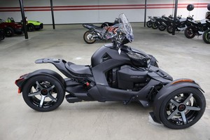 Motocicleta Triciclo For-Can-Am Ryker Sport 900 ACE Nueva, Ensamblada en Fábrica, con Reversa, Entrega a Domicilio - Product Image 5