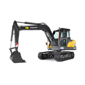 Volvo EC210D Kit complet de pièces de train de roulement, rouleaux, pignons et rouleaux inclus - Product Image 3