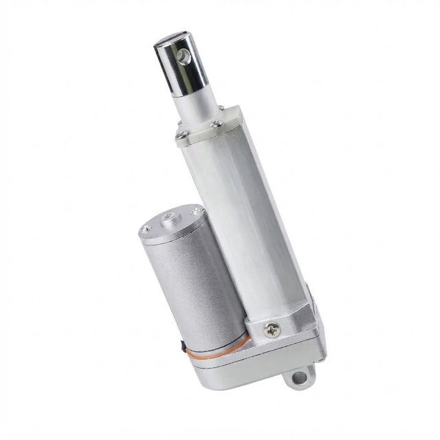 12V/24V DC Mini Linear Actuator | Compact Electric Motor Actuator with Adjustable Stroke for Smart Home & Furniture