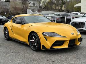 Usado cuidadosamente 2021 Toyota GR Supra 3,0 2dr Coupe - Product Image 6