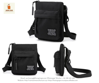 Tas Kurir Baru untuk Pria Buatan Vietnam, Menyimpan Ponsel, Dompet, dan Barang-barang Pribadi Lainnya