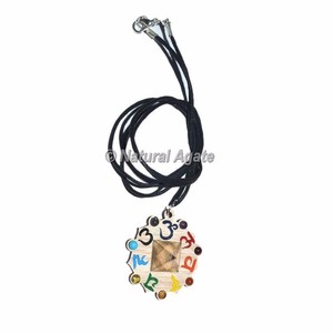 Comprar ahora la curación de productos de terapia de cristal Reiki Seven Chakra de madera Colgantes Proveedor | Reiki Seven Chakra Colgantes de madera - Product Image 6