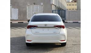 รถยนต์โตโยต้าโคโรลล่า ซีดาน ปี 2021-2022 มือสอง เครื่องยนต์เบนซิน เบาะหนัง กล้องมองหลัง 360 องศา พวงมาลัยซ้าย หลังคาซันรูฟแบบพาโนรามา - Product Image 4