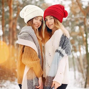 Gorro de punto hecho a mano, calidad superior, ajuste elástico acogedor, moda minimalista moderna para la comodidad del invierno al aire libre - Product Image 5