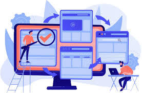 Sitio web de comercio, - Product Image 2