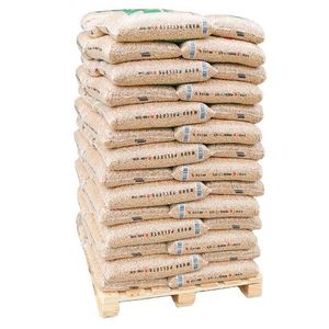 Briquettes de bois écologiques de qualité supérieure, style Pini Kay/Nestro/RUF, combustible haute densité pour poêles et cheminées, durables. - Product Image 1