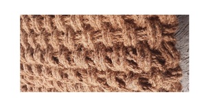 Premium Quality Coconut Fiber Mat / Coco Coir Mat /Coco Coir Grow Mat With Cheapest Price From Vietnam - Product Image 5