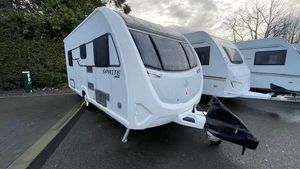 Custom Built Caravan Trailer for Outdoor Adventure - Product Image 6