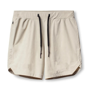 2025 Nylon Polyester Summer <b>Shorts</b> <b>Men</b> Quick Dry <b>Shorts</b> <b>With</b> Zipper <b>Pockets</b> Royal Blue Running Gym Fitness Jogger Casual <b>Shorts</b> - Product Image 4