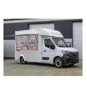 Camión de Comida Móvil Usado y Nuevo al Mejor Precio al por Mayor, en Venta con Equipamiento de Cocina Completo, Vehículo Ideal para Emprendimientos Gastronómicos Cerca de Mí - Product Image 6