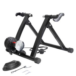 Wholesale Indoor Cycling <strong>Training</strong> <strong>Roller</strong> Steel <strong>Bicycle</strong> Trainer - Product Image 2