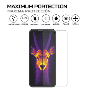 ฟิล์มป้องกันหน้าจอกันกระแทกสำหรับ Ulefone Armor 25T Pro ฟิล์มป้องกันโทรศัพท์มือถือระดับพรีเมียม - Product Image 2