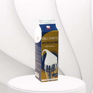 ครีมทาเบเกอรี่ฮาลาลครีมสำหรับทำอาหารและอบขนมปราศจากนม1กก. - Product Image 1