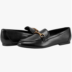 Venta al por mayor de alta calidad de las mujeres de vestir mocasines zapatos para correr suave de negocios Casual plataforma de malla logotipo personalizado directo de fábrica - Product Image 4