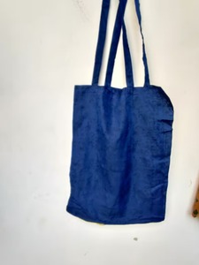 กระเป๋าผ้าทำมือถุงผ้าไซเคิลสำหรับผู้หญิงกระเป๋าผ้าพิมพ์ลายดอกไม้รูปสัตว์เป็นมิตรกับสิ่งแวดล้อมใช้ซ้ำได้ - Product Image 4