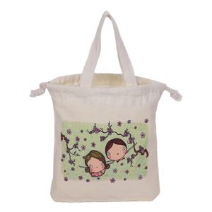 Personalized Tote Bags Made of Premium Eco-friendly 100% Cotton Canvas Sturdy Canvas <b>Purse</b> - Product Image 3