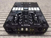 Mezclador Pioneer DJM S9 con tarjeta de sonido integrada compatible con el software Serato DJ para manipulación de sonido