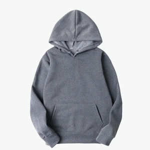 Recién llegado, sudaderas con capucha de gran tamaño para hombre, básicas, mezcla de algodón 100%, sudadera informal de algodón, sudadera de invierno de la mejor calidad - Product Image 5