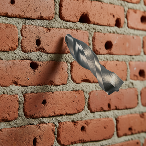 Brocas Stanley para Mampostería y Hormigón, Brocas Premium para Paredes - Product Image 3