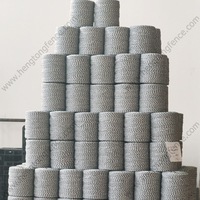 Fil de clôture pour bétail en polyéthylène haute densité (HDPE) stabilisé aux UV, longueur de rouleau 200m, 400m, 500m, emballage personnalisé, fabrication en usine, Polywire