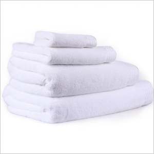 Juego de toallas de algodón, 4 piezas, 100% - Product Image 3