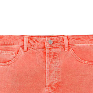 Shorts de Mezclilla para Mujer de Marca Privada, Fabricante de Alta Calidad, Cierre de Botones, Tallas Grandes - Product Image 6