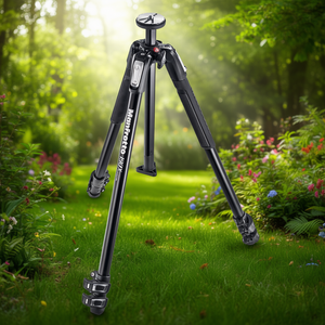 ขาตั้งกล้อง Manfrotto 190X อลูมิเนียม รับน้ำหนักได้ 15 กก. ความสูง 9-160 ซม. 3 ท่อน ไม่มีหัวขาตั้ง - Product Image 3