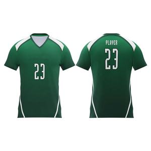 เสื้อวอลเลย์บอลแบบซับลิเมชั่นสั่งทำพิเศษระดับมืออาชีพ ปี 2026 คุณภาพสูงสุดพร้อมจำหน่าย - Product Image 4