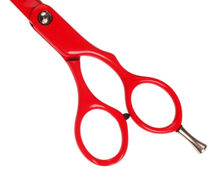 กรรไกรตัดผมมืออาชีพ IMANS สแตนเลสตรง สำหรับคนถนัดขวา สำหรับการตัดผมระดับมืออาชีพ - Product Image 3