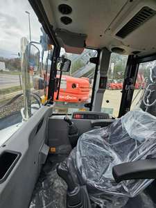 ซื้อรถตักแบคโฮ HIDROMEK รุ่น HMK 62T - Product Image 4