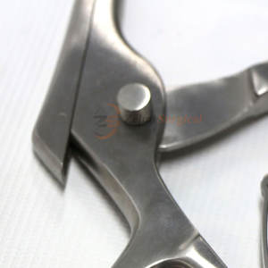 Punzones de laminectomía de calidad superior Rongeurs Equipo médico Fuente de alimentación manual de acero inoxidable - Product Image 3