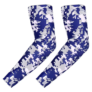 Summer <b>Cycling</b> Sun UV Protection <b>Arm</b> Sleeves Breathable Anti-UV Breathable Running Sleeves <b>Arm</b> <b>Warmers</b> - Product Image 5