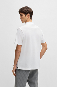 2025 nouveau Style hommes polos vêtements d'extérieur Style décontracté léger respirant coton hommes polos - Product Image 2
