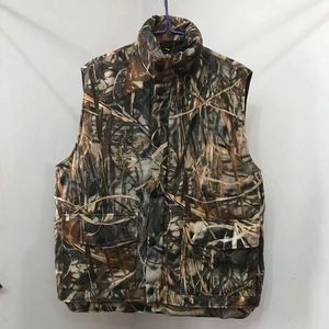 Nuevo diseño, chaleco de calidad superior, logotipo personalizado, utilidad al aire libre, chaleco de camuflaje con función transpirable para la caza - Product Image 2