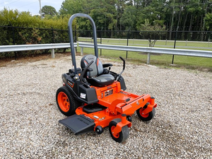 เครื่องตัดหญ้าคุณภาพสูง Kubota ZD1021 Z252 สำหรับขาย - Product Image 2