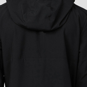 Conjunto Deportivo Personalizado de Invierno con Capucha, Impermeable y Cortavientos para Hombre, Transpirable, con Chaqueta y Pantalones con Cordón Ajustable, Tallas Grandes, OEM - Product Image 5