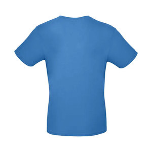 Nueva Camiseta de algodón para hombre, camiseta de manga corta para hombre, camisetas de manga corta de Color puro para hombre, camisetas para hombre - Product Image 4