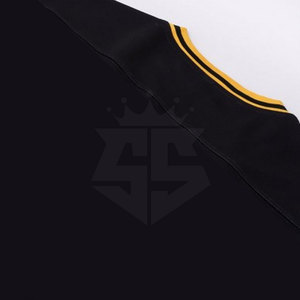 Maillot de hockey sur glace de conception personnalisée en polyester 100% Maillot de hockey sur glace à bas prix fabriqué en usine - Product Image 5