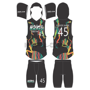 Uniformes de Fútbol 7 contra 7 Sublimación Premium Uniformes de Fútbol 7v7 Ropa Deportiva Uniformes de Club de Fútbol - Product Image 6