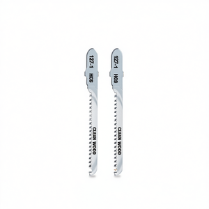 Juego de Hojas de Sierra de Calar Stanley HCS para Madera y Otros Materiales con Accesorio 'T' para Trabajos de Carpintería - Product Image 2